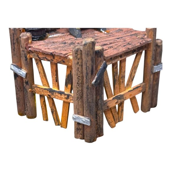 Lemax Spooky Town Isle Of Doom Lighthouse Animated & Sound Halloween Decor READ - Picture 11 of 15